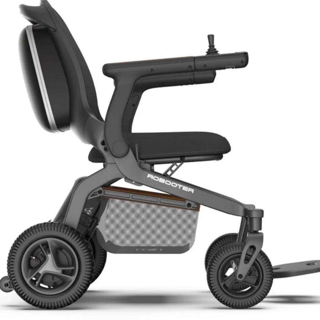Robooter-Foldable-Smart-Electric-Wheelchair-Side-View-1200x1200.webp