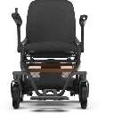 Black-Robooter-Foldable-Smart-Electric-Wheelchair-Front-View-1200x1200.webp