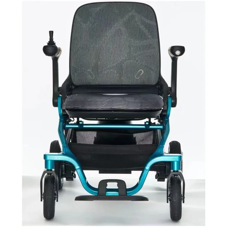 Robooter-Foldable-Smart-Electric-Wheelchair-Front-View.webp