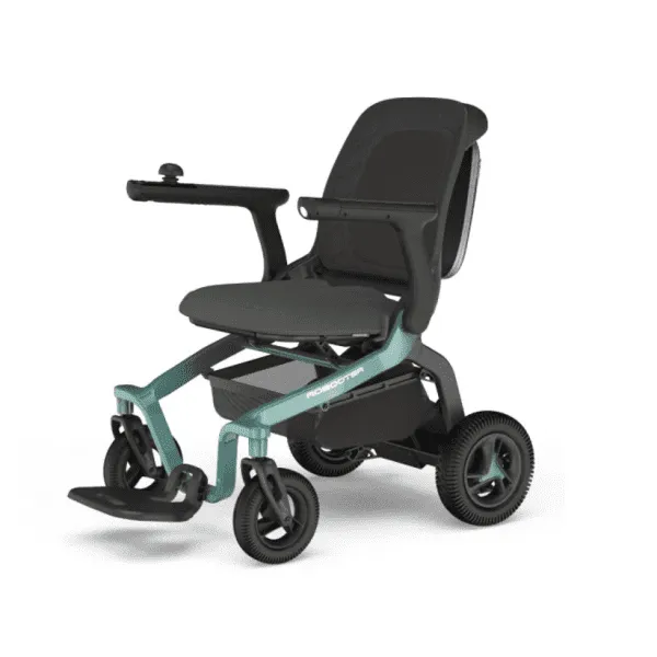 E40 Robooter – Smart & Foldable Electric Wheelchair
