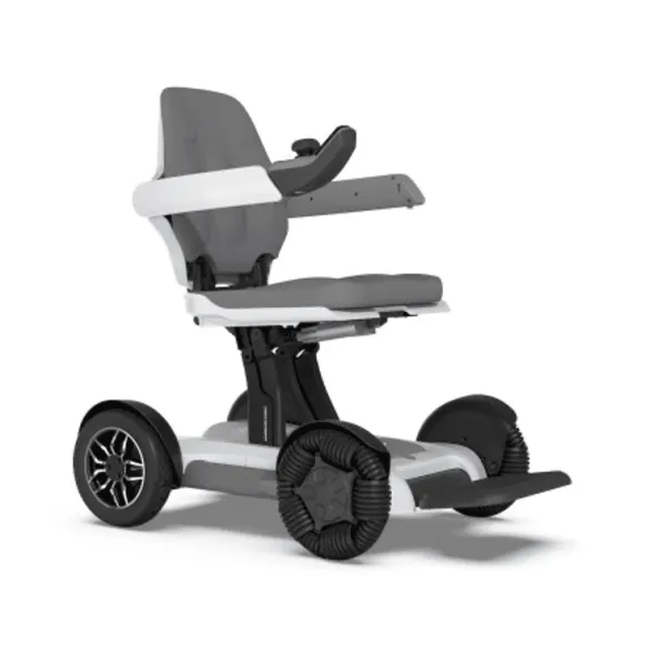 X40Smart Wheels All Terrain Electric Wheelchair Scooter