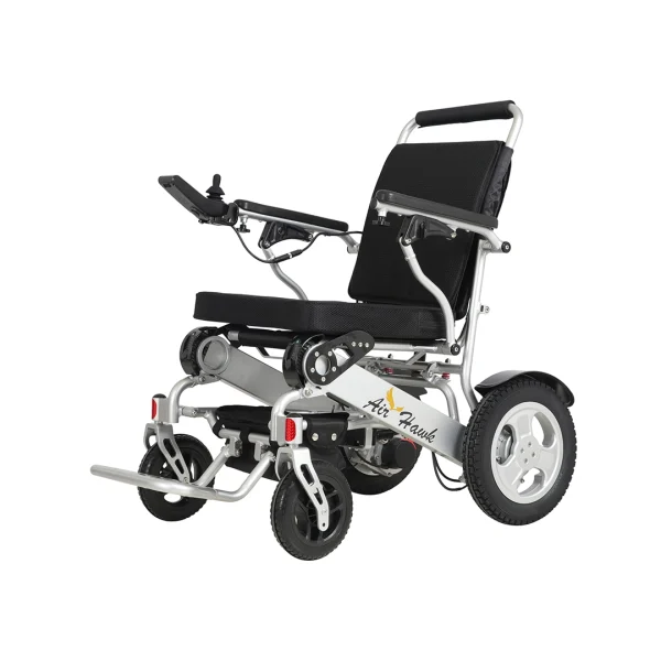 AIR HAWK Heavy Duty Electric Wheelchair