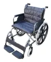 Foldable and Lightweight Bariatric Manual Wheelchair