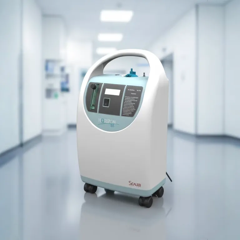 Horizon Stationary Oxygen Concentrator