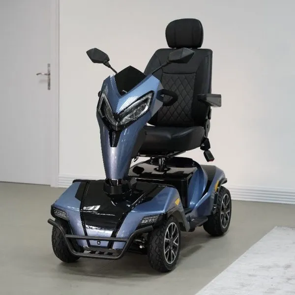 Heavy Duty Optimus Four Wheels Mobility Scooter