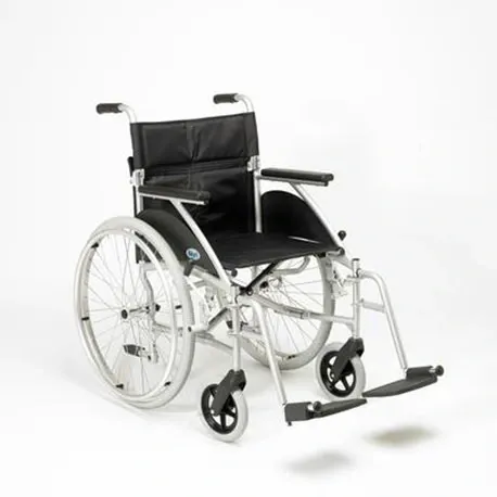 Ultra-Light Folding Wheelchair