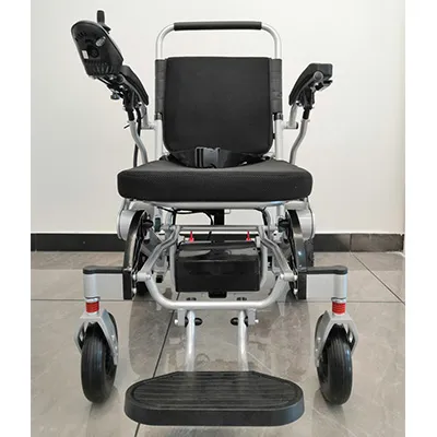 Electric Power Wheelchair